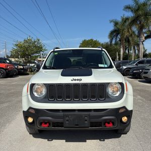 2015 JEEP RENEGADE TRAILHAWK — миниатюра 14