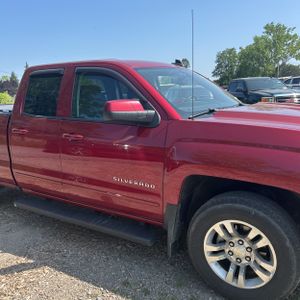 2018 Chevrolet SILVERADO 1500 LT 缩略图 13