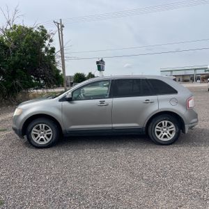 FORD EDGE SEL - 3