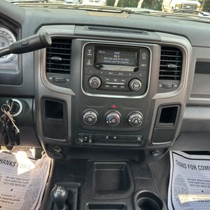 2013 RAM 2500 TRADESMAN — фото 35