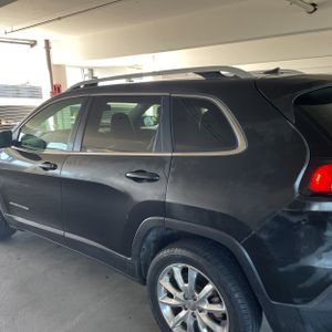 JEEP CHEROKEE LIMITED - 6