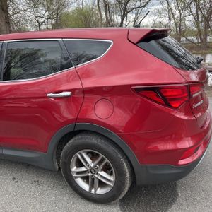 HYUNDAI SANTA FE SPORT 2.4L - 5