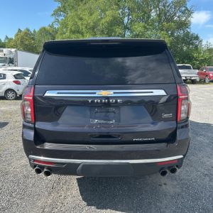 CHEVROLET TAHOE PREMIER - 6