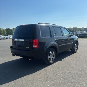 HONDA PILOT - 8