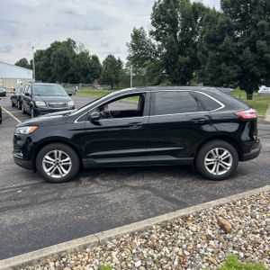 2020 FORD EDGE SEL 照片 3