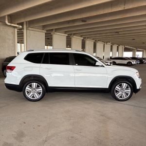VOLKSWAGEN ATLAS V6 SE - 10