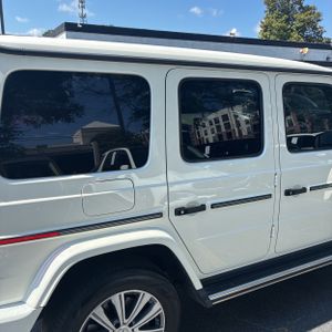 2020 Mercedes-BENZ G-CLASS 照片 9