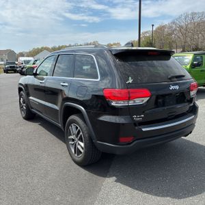 JEEP GRAND CHEROKEE LIMITED - 5