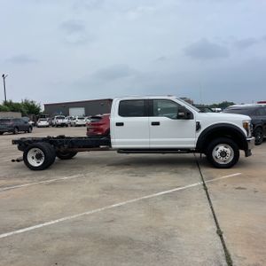 FORD F-550 CHASSIS XLT - 10