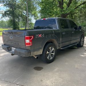 FORD F-150 XL - 8