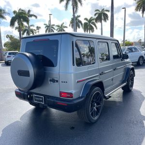 MERCEDES-BENZ G-CLASS AMG - 8