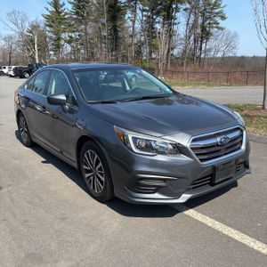 SUBARU LEGACY 2.5I PREMIUM - 8