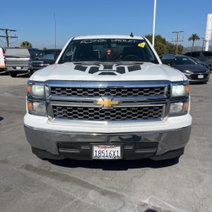 2015 Chevrolet SILVERADO 1500 LS thumbnail 14