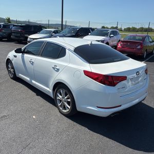 2013 KIA OPTIMA EX 照片 5