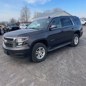 CHEVROLET TAHOE LT - 1