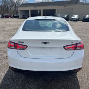 CHEVROLET MALIBU 1LT - 7