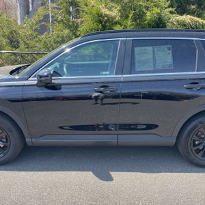 HONDA CR-V HYBRID SPORT-L - 4