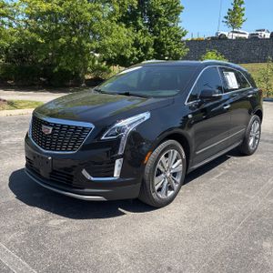 CADILLAC XT5 PREMIUM LUXURY - 1