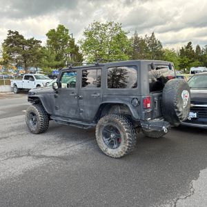 JEEP WRANGLER UNLIMITED RUBICON - 5