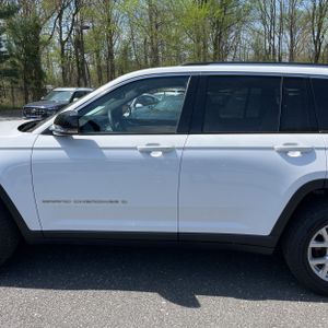 JEEP GRAND CHEROKEE LIMITED - 4