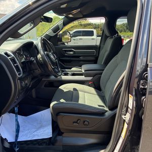 2021 RAM 1500 BIG HORN — миниатюра 32