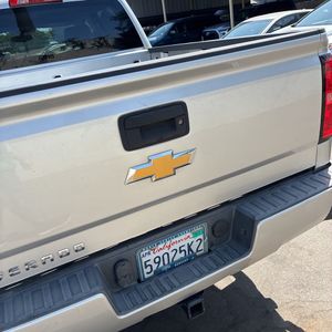 2018 Chevrolet SILVERADO 1500 CUSTOM 缩略图 55