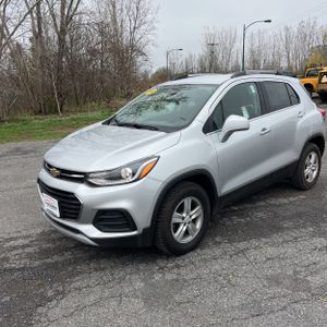 CHEVROLET TRAX LT - 1