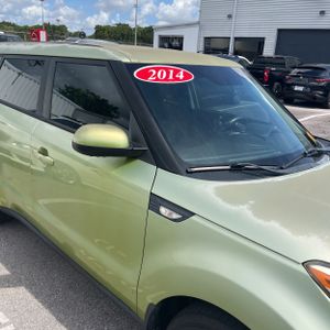 2014 KIA SOUL BASE thumbnail 13