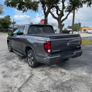 HONDA RIDGELINE RTL-E - 5
