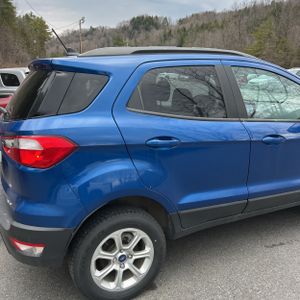 FORD ECOSPORT SE - 9