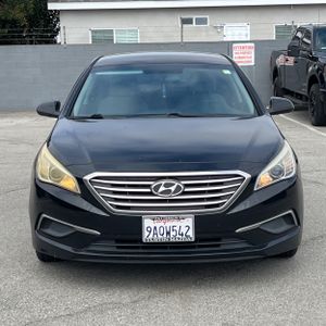 2017 Hyundai SONATA SE 缩略图 14