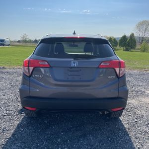 HONDA HR-V EX-L W/NAVI - 7