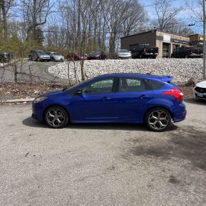FORD FOCUS ST - 3