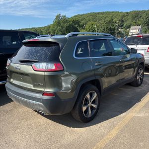 2019 JEEP CHEROKEE LIMITED — фото 8