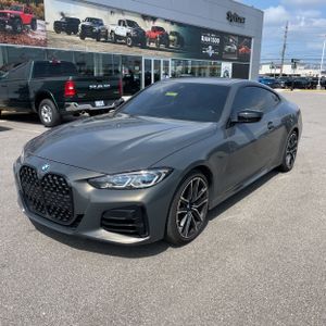 BMW 4-SERIES XDRIVE - 1