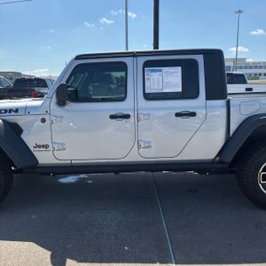 2024 JEEP GLADIATOR RUBICON 照片 4