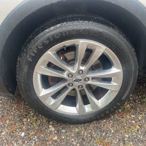 2018 FORD EXPLORER XLT — миниатюра 13
