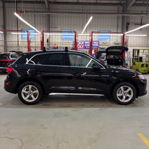 AUDI Q5 QUATTRO PREMIUM 40 TFSI - 10