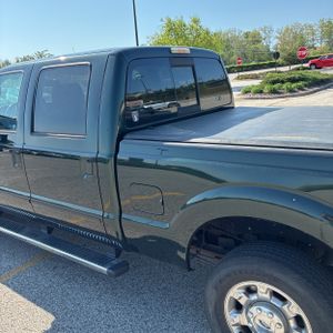 FORD F-250 SUPER DUTY LARIAT - 6