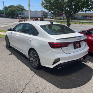 2023 KIA FORTE GT 照片 5