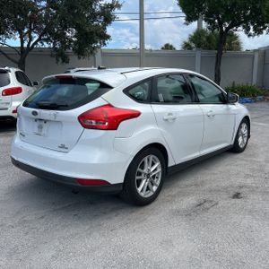 صورة 8 لـ 2016 FORD FOCUS SE