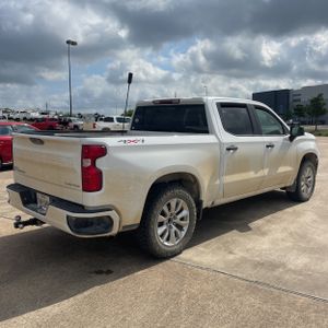 CHEVROLET SILVERADO 1500 CUSTOM - 8