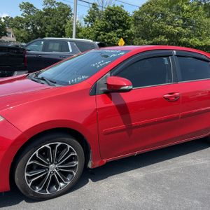 2015 Toyota COROLLA S PLUS 照片 2