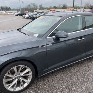 AUDI A5 SPORTBACK PREMIUM 40 TFSI QUATTRO S TRONIC - 2