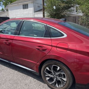 HYUNDAI SONATA SEL - 6