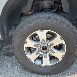 2014 FORD F-150 FX4 thumbnail 20