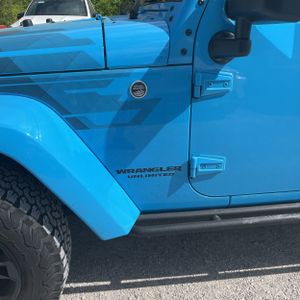 JEEP WRANGLER UNLIMITED WINTER 4X4 - 4