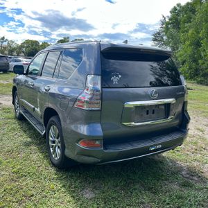 2016 Lexus GX 460 LUXURY — фото 5