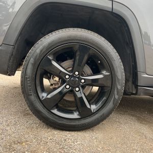 2024 JEEP GRAND CHEROKEE LIMITED 照片 19
