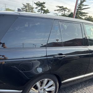 LAND ROVER RANGE ROVER SUPERCHARGED - 8